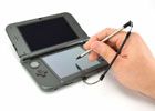 紛失防止のストラップ付きNew 3DS LL用タッチペン「new伸びる！オトモタッチペン3DLL」が発売