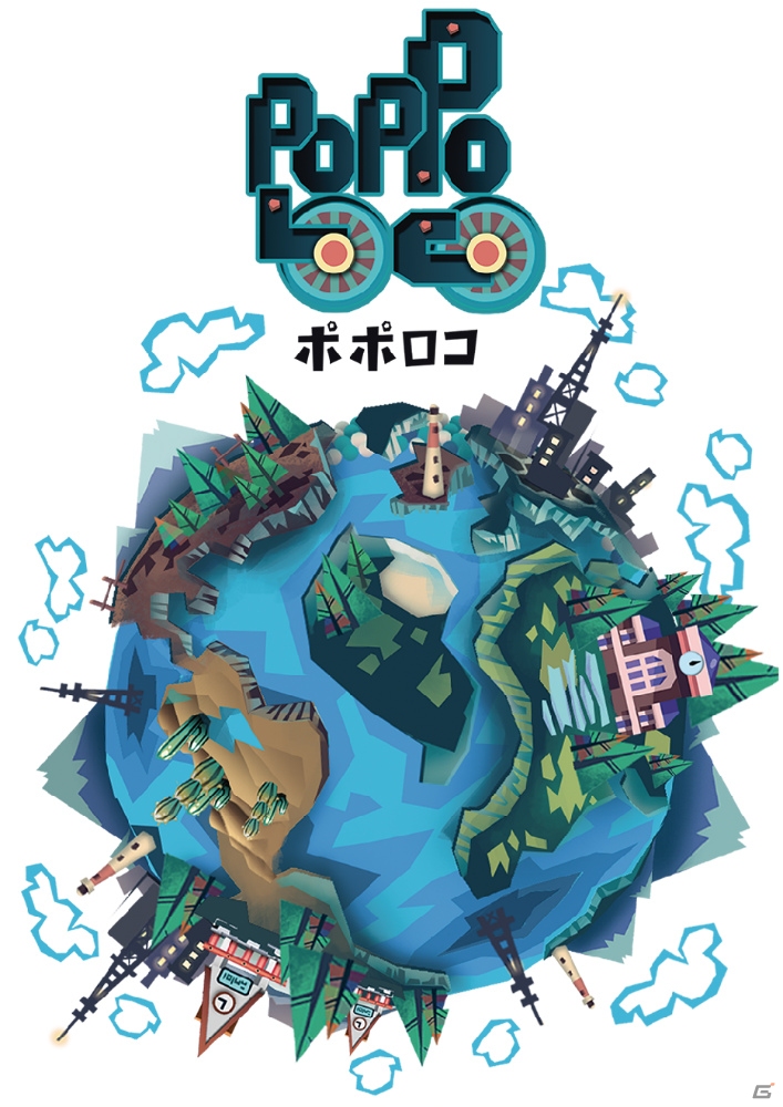 カワイイ見た目の激辛アクションパズルゲーム「ポポロコ」がiOS/Android向けに配信開始！の画像2