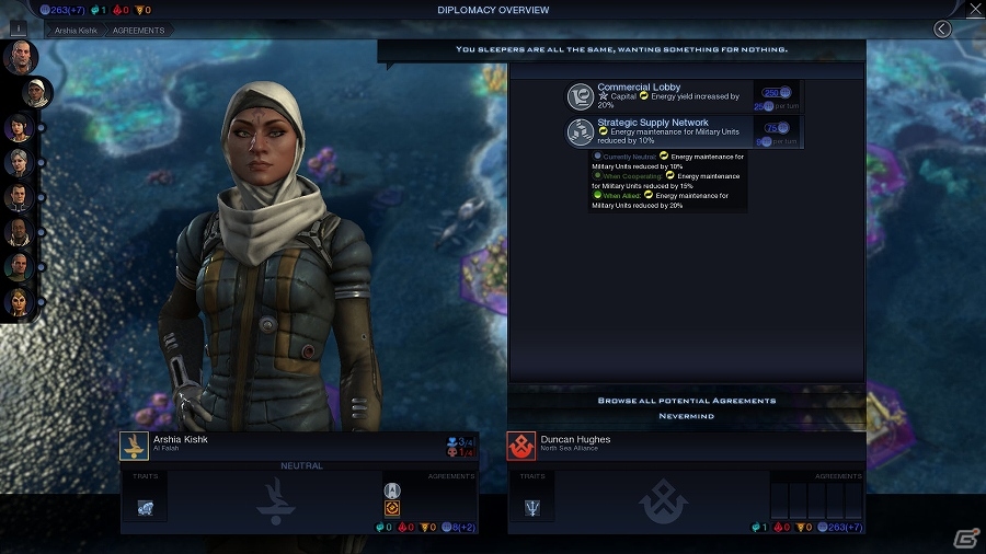 PC「Sid Meier's Civilization:Beyond Earth」海洋への入植も可能になる拡張パック「Rising Tide」が発売！の画像1