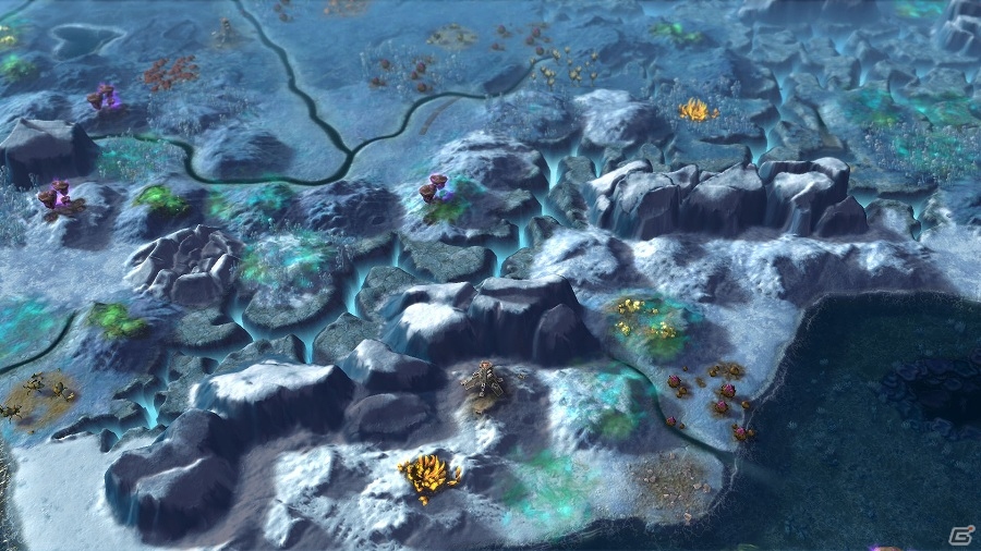 PC「Sid Meier's Civilization:Beyond Earth」海洋への入植も可能になる拡張パック「Rising Tide」が発売！の画像2