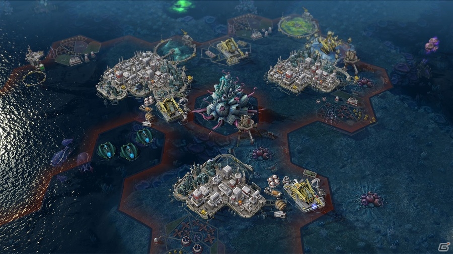 PC「Sid Meier's Civilization:Beyond Earth」海洋への入植も可能になる拡張パック「Rising Tide」が発売！の画像4