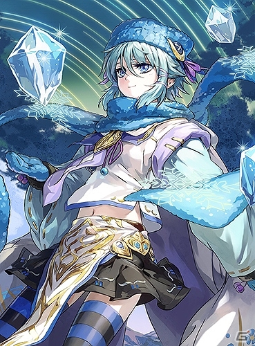 iOS/Android「チェインクロニクル ～絆の新大陸～」SSRフリージアが登場するイラストレーターフィーチャーフェス第1弾・竜徹フェスが開催！の画像3
