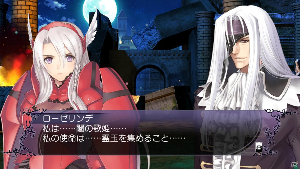 PS4/PS3「ブレードアークス from シャイニングEX」ローナ＆ローゼリンデのストーリーを紹介の画像7
