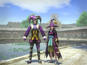 PS4/PS3/PC「真・三國無双Online Z」大喬の新武器「双杖」が登場！新服飾が販売となる「ハロウィンキャンペーン」も実施の画像8