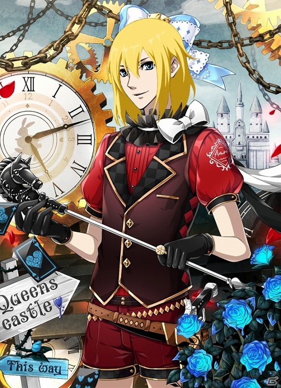 乙女系擬人化動物育成恋愛ゲーム「擬人カレシ」がdゲームにて配信開始！の画像3