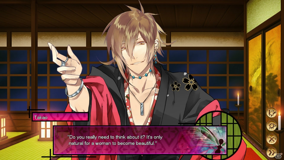 「逆転吉原」がPCで楽しめる！「The Men of Yoshiwara:Kikuya」がDogenzaka LabよりSteamにて配信決定！の画像10