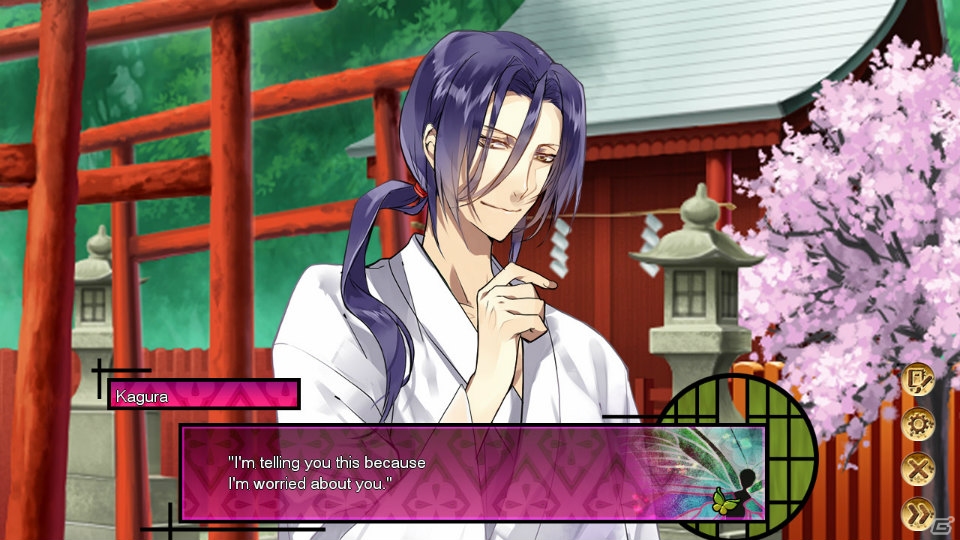 「逆転吉原」がPCで楽しめる！「The Men of Yoshiwara:Kikuya」がDogenzaka LabよりSteamにて配信決定！の画像12