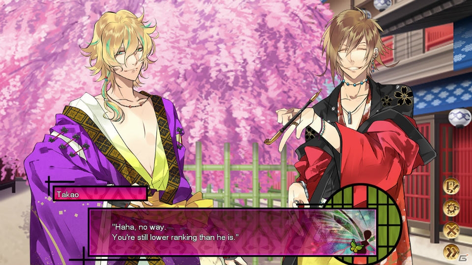 「逆転吉原」がPCで楽しめる！「The Men of Yoshiwara:Kikuya」がDogenzaka LabよりSteamにて配信決定！の画像13