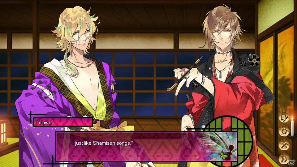 「逆転吉原」がPCで楽しめる！「The Men of Yoshiwara:Kikuya」がDogenzaka LabよりSteamにて配信決定！の画像14