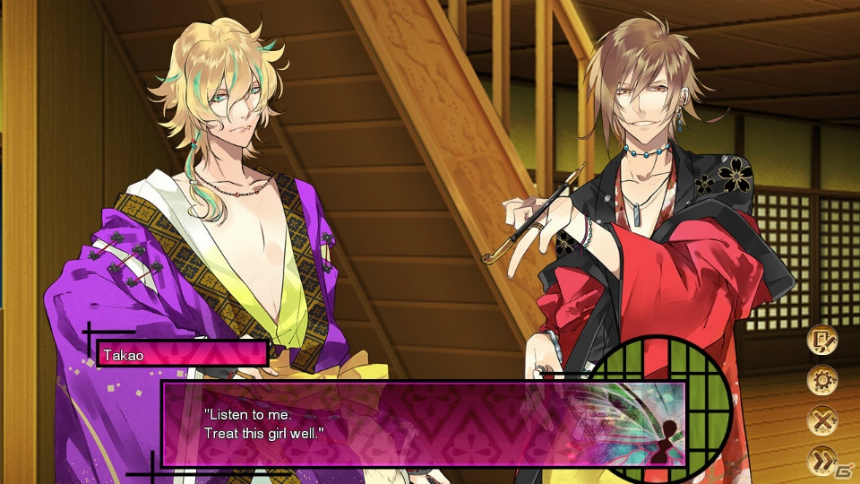 「逆転吉原」がPCで楽しめる！「The Men of Yoshiwara:Kikuya」がDogenzaka LabよりSteamにて配信決定！の画像18