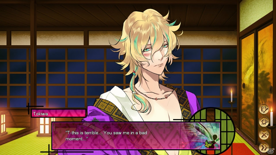 「逆転吉原」がPCで楽しめる！「The Men of Yoshiwara:Kikuya」がDogenzaka LabよりSteamにて配信決定！の画像19