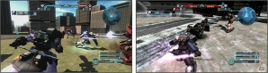 PS3「機動戦士ガンダム バトルオペレーション」少人数のMS戦特化ルール「突撃戦」が登場！エネルギー増量キャンペーンも実施の画像2