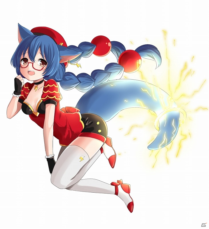 iOS/Android「妖怪百姫たん！」110万インストール記念&コミック発売記念キャンペーンが開催！「SRゆけむり・猫又」をもらおうの画像5