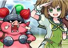 iOS/Android「ガルズモンズ」10万ダウンロード突破！ログインボーナスなどを含む記念キャンペーンが開催