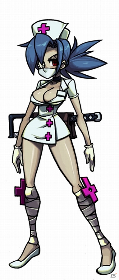 PS4/PS Vita「スカルガールズ 2ndアンコール」ミス・フォーチュン、ペインホイールなどを含む計4人のプロフィールが公開！の画像3