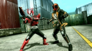 PS4/PS3/PS Vita「仮面ライダー バトライド・ウォー 創生」仮面ライダーゴースト＆仮面ライダードライブのキャラクター詳細が公開の画像1