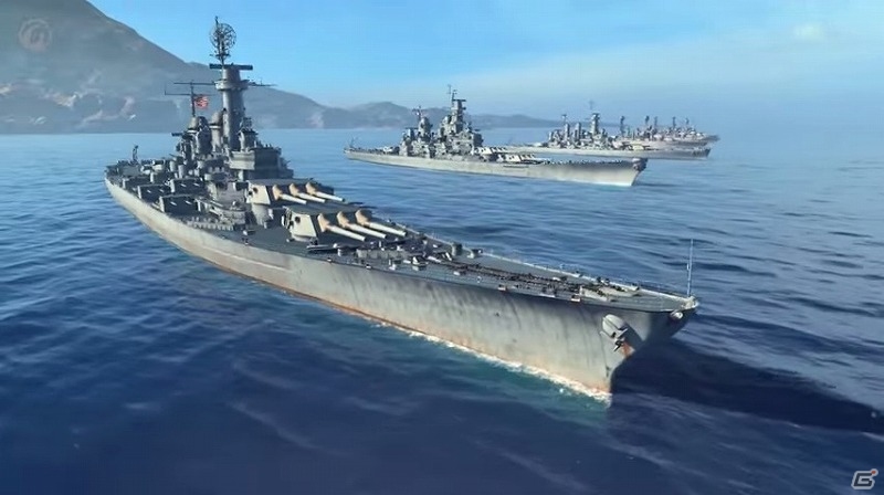 PC「World of Warships」開発者日記 第9回が公開―「高雄型重巡洋艦 二番艦 愛宕」などプレミアム艦艇の特色に迫るの画像1