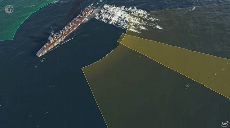 PC「World of Warships」開発者日記 第9回が公開―「高雄型重巡洋艦 二番艦 愛宕」などプレミアム艦艇の特色に迫るの画像4