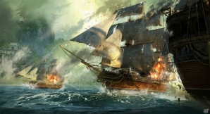 大航海時代…っぽいファンタジー世界？MMO RPG「フリゲート・ドラード」がYahoo! Mobageにてサービス開始の画像2