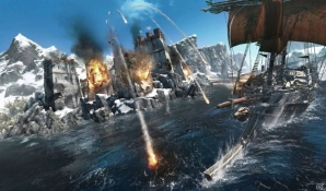 大航海時代…っぽいファンタジー世界？MMO RPG「フリゲート・ドラード」がYahoo! Mobageにてサービス開始の画像3