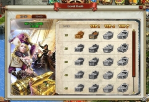 大航海時代…っぽいファンタジー世界？MMO RPG「フリゲート・ドラード」がYahoo! Mobageにてサービス開始の画像5