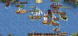 大航海時代…っぽいファンタジー世界？MMO RPG「フリゲート・ドラード」がYahoo! Mobageにてサービス開始の画像9