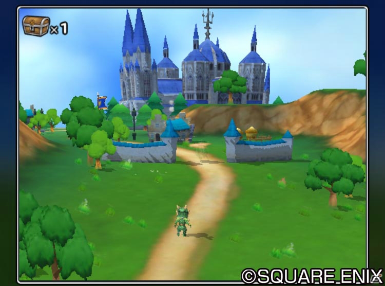 iOS/Android「星のドラゴンクエスト」が配信スタート！DL数に応じてジェムがもらえるダウンロードスターターも実施の画像3