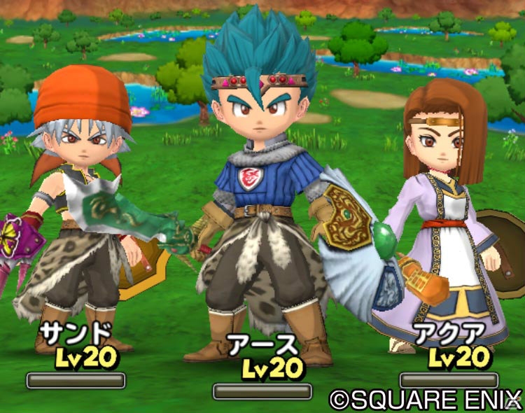 iOS/Android「星のドラゴンクエスト」が配信スタート！DL数に応じてジェムがもらえるダウンロードスターターも実施の画像6