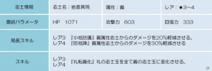 Android「幕末BLADE」イベントエリア「水天雷人」＆イベントガチャ「礼神楽 旋風の志士」がスタートの画像2