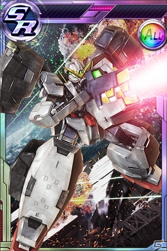 PS Vita「ガンダムコンクエストV」SRガンダムヴァーチェが手に入るイベントが開催！ガシャにはサーシェス専用AEUイナクトカスタムが登場の画像2
