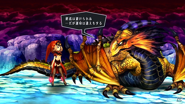 「オーディンスフィア レイヴスラシル」ベルベット＆オズワルドのストーリーPVが公開！PS2版との違いを教えるスペシャルQ＆Aもの画像3