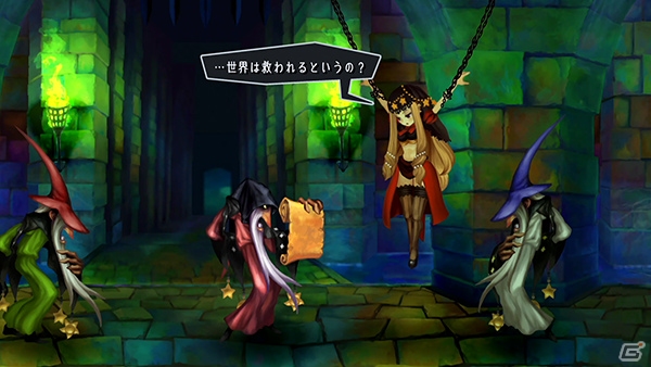 「オーディンスフィア レイヴスラシル」ベルベット＆オズワルドのストーリーPVが公開！PS2版との違いを教えるスペシャルQ＆Aもの画像6