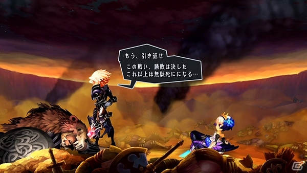 「オーディンスフィア レイヴスラシル」ベルベット＆オズワルドのストーリーPVが公開！PS2版との違いを教えるスペシャルQ＆Aもの画像8