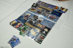TCG「ガンダムクロスウォー」構築済みスターターデッキ「めぐりあい宇宙」「舞い降りる剣」が本日発売！両デッキの対戦をリプレイの画像14