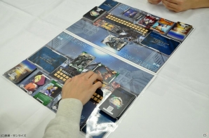 TCG「ガンダムクロスウォー」構築済みスターターデッキ「めぐりあい宇宙」「舞い降りる剣」が本日発売！両デッキの対戦をリプレイの画像2