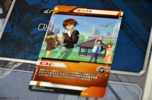 TCG「ガンダムクロスウォー」構築済みスターターデッキ「めぐりあい宇宙」「舞い降りる剣」が本日発売！両デッキの対戦をリプレイの画像4