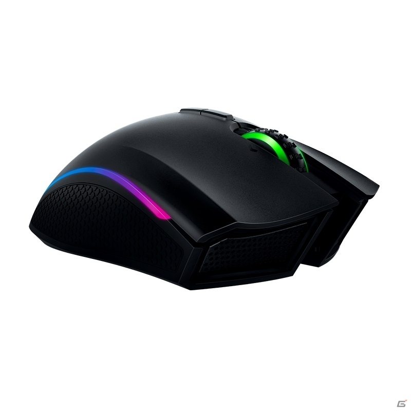 クリック感度を調節できるクリックフォース機能搭載―無線/有線ゲーミングマウス「Razer Mamba2016」が10月30日に発売の画像10