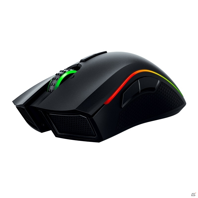 クリック感度を調節できるクリックフォース機能搭載―無線/有線ゲーミングマウス「Razer Mamba2016」が10月30日に発売の画像11