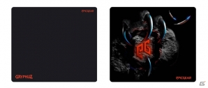 EpicGearの重量調整機能付きゲーミングマウス「ZorA」＆コントロール性重視の大判マウスパッド「GryphuZ」が10月末に発売の画像2