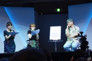 PS Vita「勇者死す。」TGS 2015ステージイベント動画が公開―桝田省治氏、五十嵐裕美さん、松井恵理子さんが裏話を語るの画像2