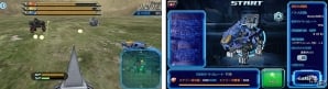 iOS/Android「ZOIDS Material Hunters」プレイヤー同士が対決する新機能「バトルモード」が実装！新機体「ダークホーン」も追加の画像2