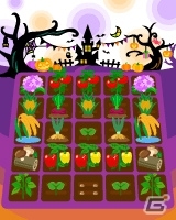 GREE/mixi/Mobage/dゲーム「ちょこっとファーム」イベント「ハロウィンタウンへでかけよう」が開催！の画像15