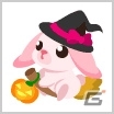 GREE/mixi/Mobage/dゲーム「ちょこっとファーム」イベント「ハロウィンタウンへでかけよう」が開催！の画像23