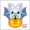 GREE/mixi/Mobage/dゲーム「ちょこっとファーム」イベント「ハロウィンタウンへでかけよう」が開催！の画像5