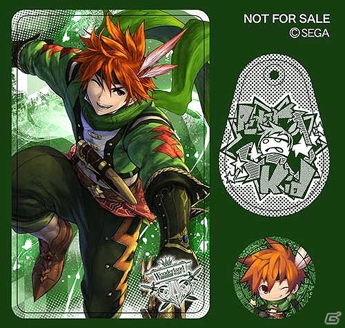 AC「Wonderland War」ゲームをプレイして商品をゲット！オリジナルグッズプレゼントキャンペーンがスタートの画像11