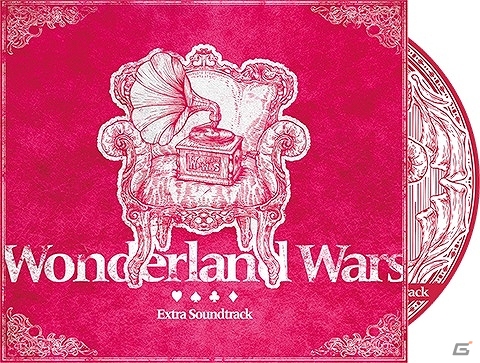 AC「Wonderland War」ゲームをプレイして商品をゲット！オリジナルグッズプレゼントキャンペーンがスタートの画像14
