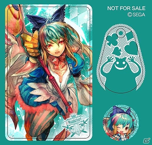 AC「Wonderland War」ゲームをプレイして商品をゲット！オリジナルグッズプレゼントキャンペーンがスタートの画像2