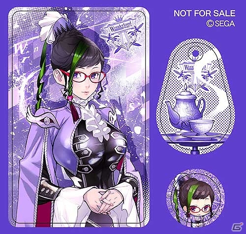 AC「Wonderland War」ゲームをプレイして商品をゲット！オリジナルグッズプレゼントキャンペーンがスタートの画像8