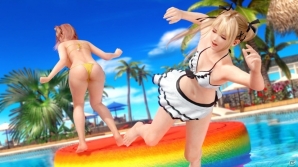 PS4/PS Vita「DEAD OR ALIVE Xtreme 3」が2016年2月25日に発売決定！マリー、ほのか、かすみの最新モデル＆どんけつゲームなどを紹介の画像17