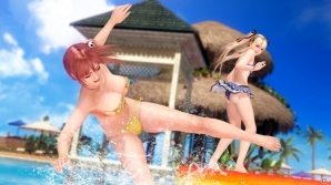 PS4/PS Vita「DEAD OR ALIVE Xtreme 3」が2016年2月25日に発売決定！マリー、ほのか、かすみの最新モデル＆どんけつゲームなどを紹介の画像18